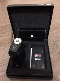 Mod Therion 166 DNA 250. Super Like New. Perfect condition. Super istimewa.