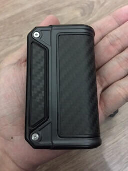 Mod Therion 166 DNA 250. Super Like New. Perfect condition. Super istimewa.