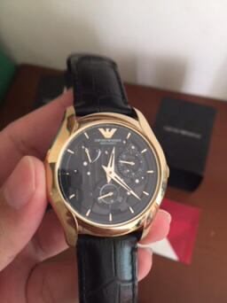 jam tangan emporio armani AR4674 original