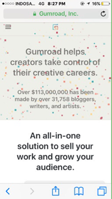 Beli di Gumroad