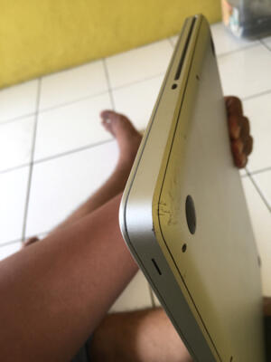 Macbook Pro 2011 VGA Problem Core i5 No RAM No HDD