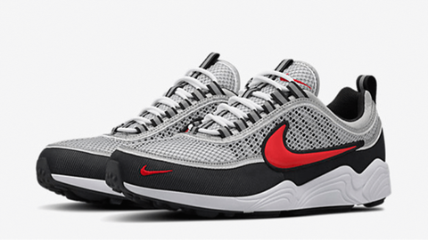 nike spiridon sizing