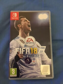 Fifa 18 Nintendo Switch