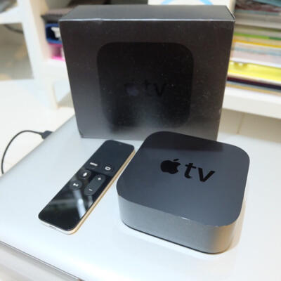 Apple TV 4 Generation 64GB