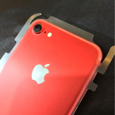 clear coat iphone 7