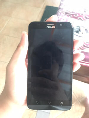JUAL ASUS ZENFONE 2 RED