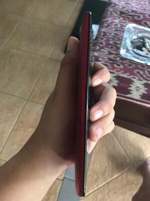 JUAL ASUS ZENFONE 2 RED