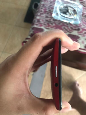 JUAL ASUS ZENFONE 2 RED
