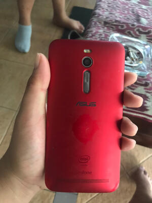 JUAL ASUS ZENFONE 2 RED