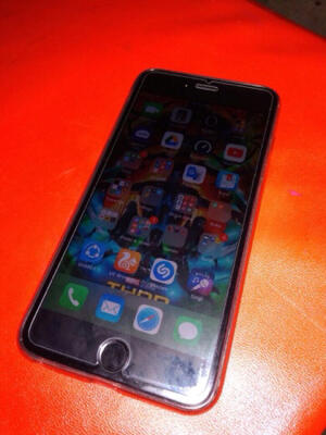 iphone 6+ 128gb grey