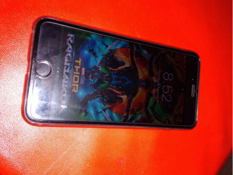 iphone 6+ 128gb grey