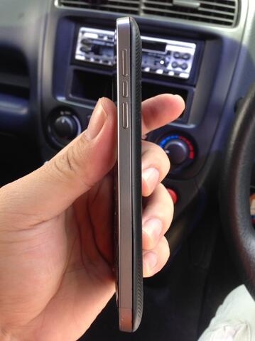 Blackberry Q20 batangan semok