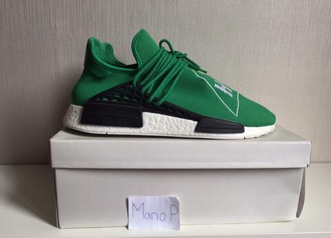 Terjual adidas nmd pharrell williams 