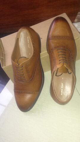 Zara Formal Shoes Size 42 fit 43 ( sepatu zara ) Original.