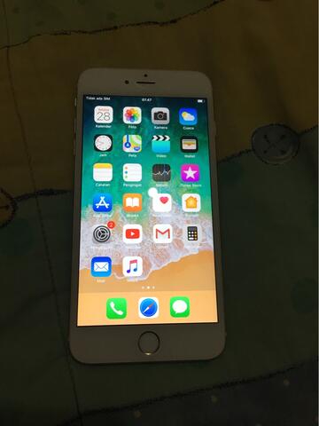 Terjual iPhone 6 plus 6+ 64 gb Lock iCloud nyangkut  KASKUS