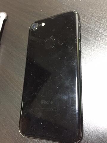 iphone 7 128gb jet black