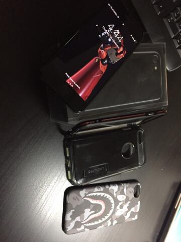 iphone 7 128gb jet black