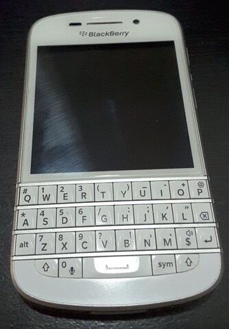 Blackberry Q10 4G