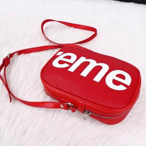 sling bag supreme lv