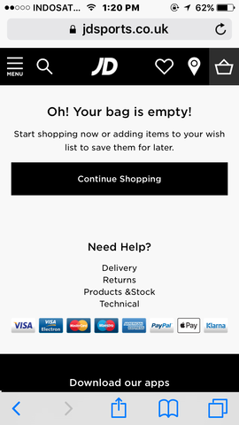 Beli Sepatu di JDSPORTS