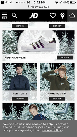 Beli Sepatu di JDSPORTS