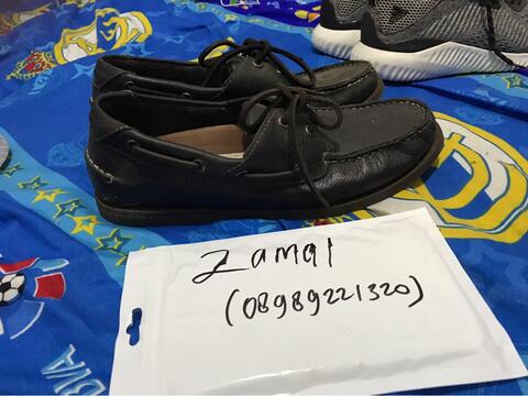 nike, adidas, sperry good condition