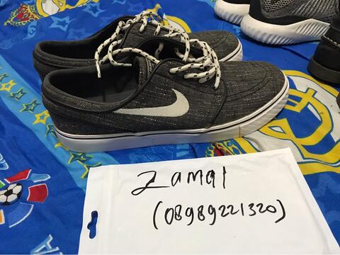 nike, adidas, sperry good condition