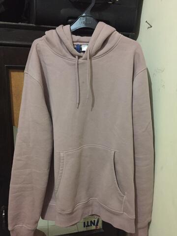 h&m divided hoodie