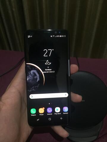 Samsung Galaxy s8 like new