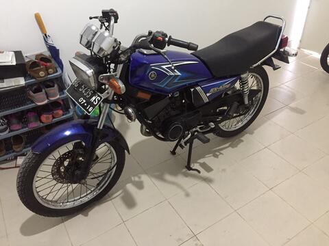 Yamaha RX King 2003 Bandung (lagi BU)