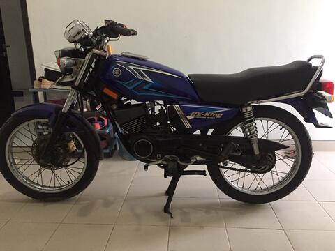 Yamaha RX King 2003 Bandung (lagi BU)