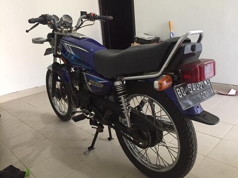 Yamaha RX King 2003 Bandung (lagi BU)