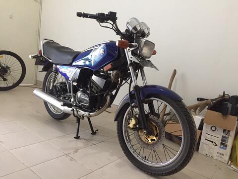 Yamaha RX King 2003 Bandung (lagi BU)