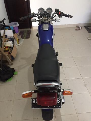 Yamaha RX King 2003 Bandung (lagi BU)