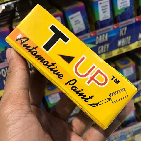 Auto Paint Touch Up >> Terjual Touch Up T Up Cat Oles Mobil Warna Original Honda Toyota Daihatsu Nissan Mitsubishi Auto Paint Touch Up >> Terjual Touch Up T Up Cat Oles Mobil Warna Original Honda Toyota Daihatsu Nissan Mitsubishi