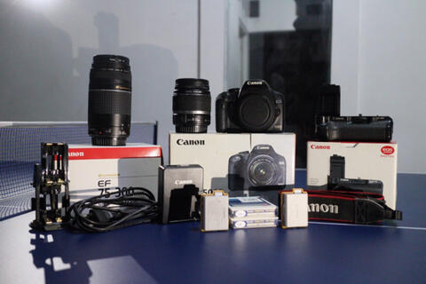 CANON 500 D