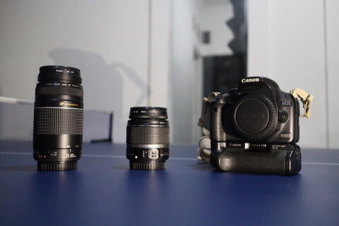CANON 500 D