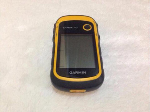 Jual Garmin Etrex 10 Kondisi Normal