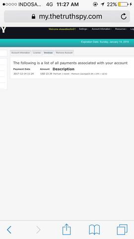 Langganan di Thetruthspy sadap smartphone pasangan