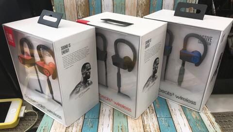 Jual beats Powerbeats 3 wireless original BNIB garansi 