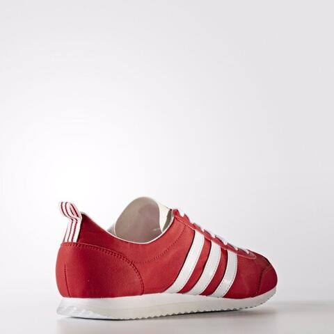 red and white adidas mens shoes