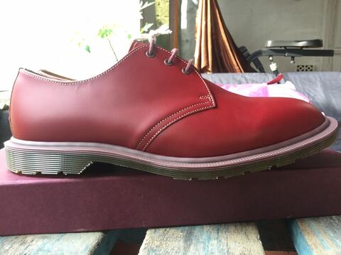 dr martens steed