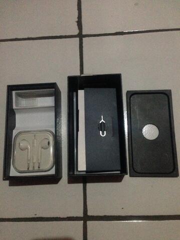 4sale iphone 5g black space gray 16gb