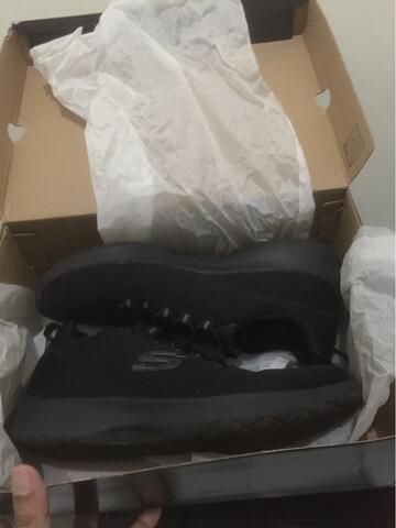 sepatu skechers sport dynamight like new