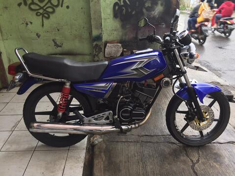 Terjual Jual Murah Motor Yamaha Rx King 03 Kaskus