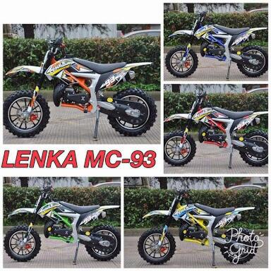 Jual mini motor  trail 50cc matic stylish untuk anak KASKUS