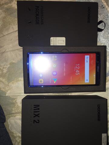 doogee mix 2 bnib