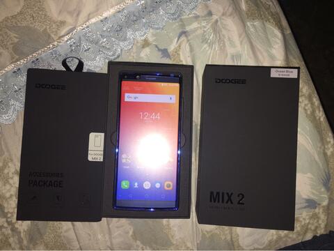 doogee mix 2 bnib