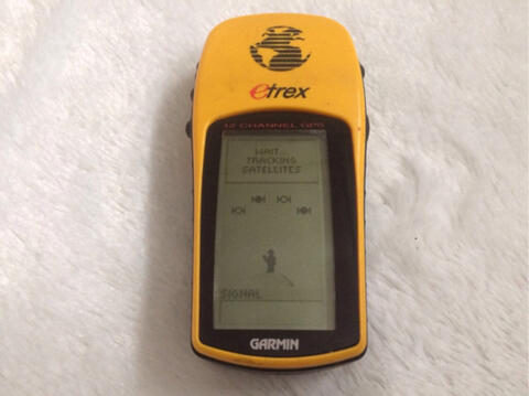 GPS Garmin Etrex - Normal Siap Pakai - Siap Tempur