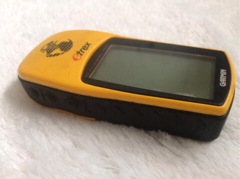 GPS Garmin Etrex - Normal Siap Pakai - Siap Tempur